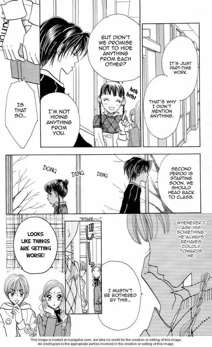 Koi Suru One Fourth Chapter 8.5 11